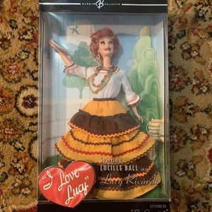 🌻2005 I Love Lucy Collectible Gypsy Doll🌻